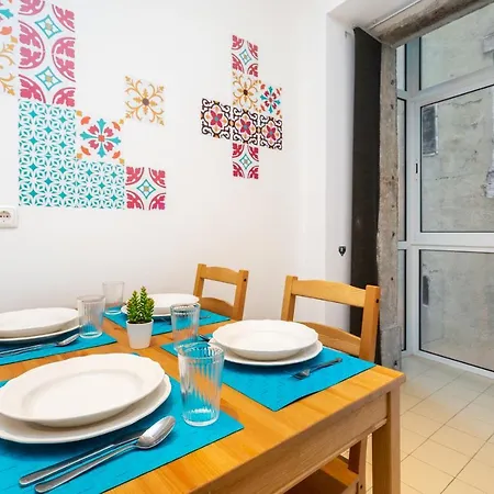 Whome | Trigueiros Downtown Apartment Lisbon