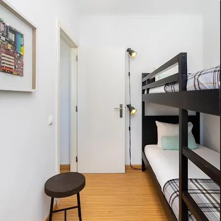 Whome | Trigueiros Downtown Апартаменты Лиссабон