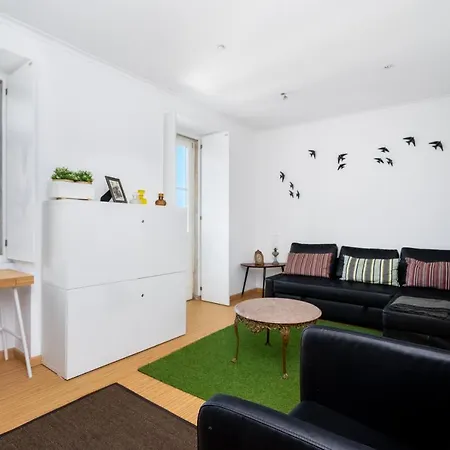 Whome | Trigueiros Downtown Апартаменти Лісабон