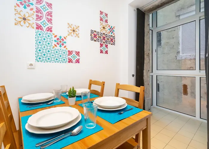 Whome | Trigueiros Downtown Lisboa