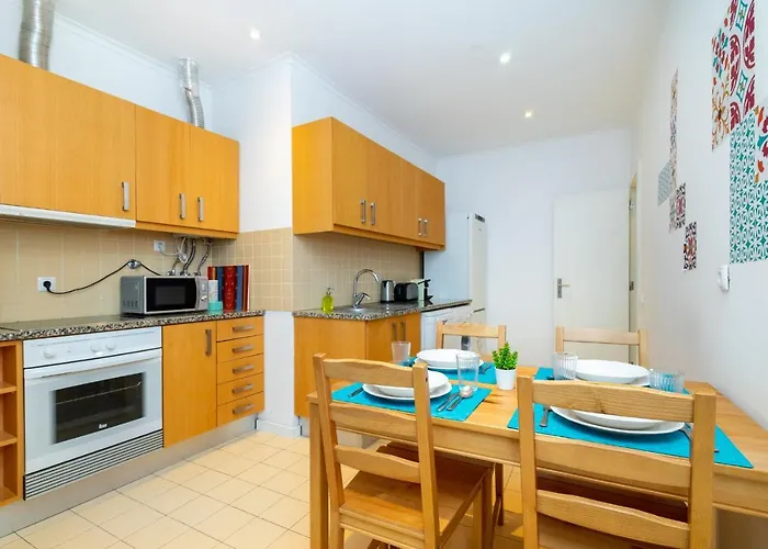 Whome | Trigueiros Downtown شقة Lisboa