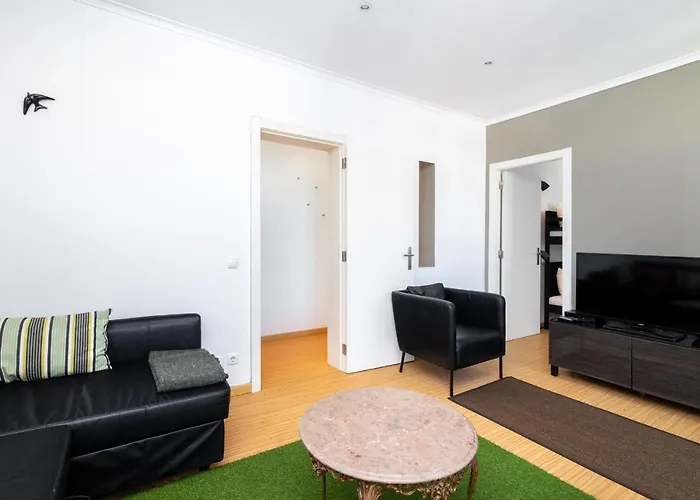 Whome | Trigueiros Downtown شقة *