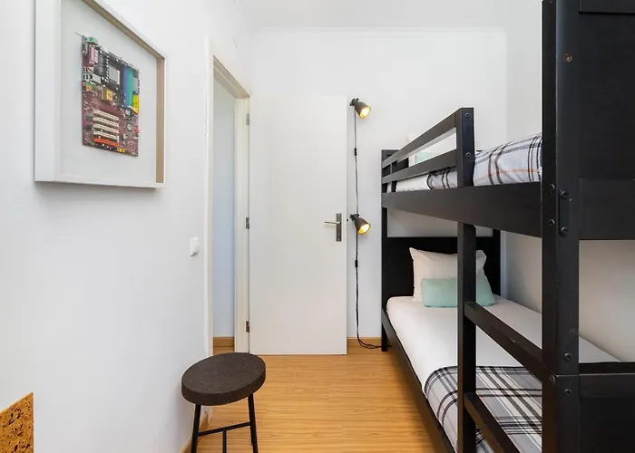 Whome | Trigueiros Downtown شقة Lisboa