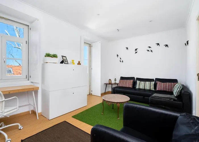 Whome | Trigueiros Downtown شقة Lisboa